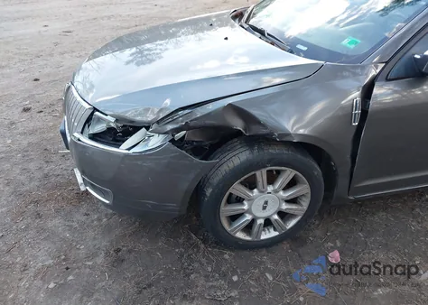 2011 Lincoln Mkz z USA, uszkodzony, nr VIN 3LNHL2GC3BR773842